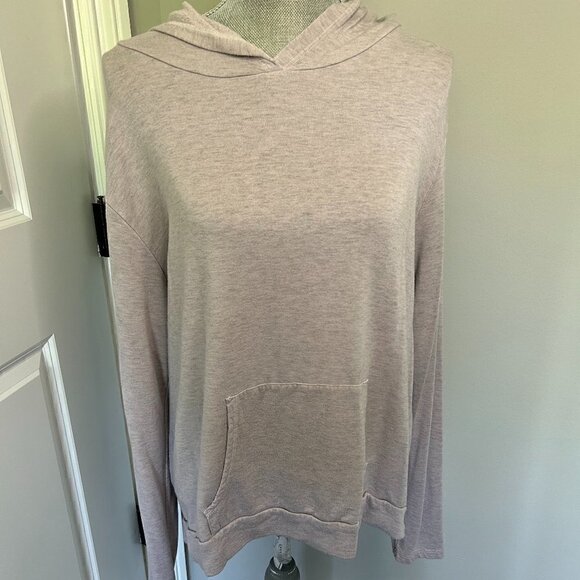 good hYOUman Tops - Women's Good hYouman Light Purple Hoodie Size M EUC